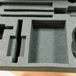 Изготовление ложементов из пенополиэтилена и поролона: плюсы, минусы и области применения