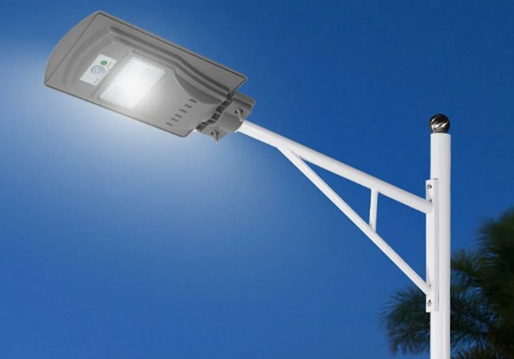 Как светодиодные прожекторы на столбах помогают снизить затраты на электроэнергию