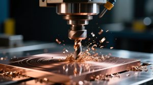 Фрезеровка меди vs. гравировка: в чем разница и что выбрать