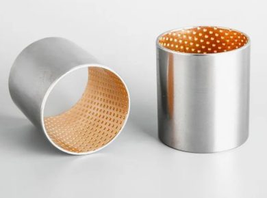 Биметаллические втулки: Инновационный симбиоз металлов для современных механизмов