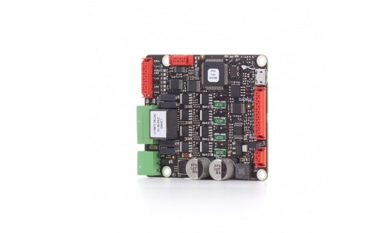 Как контроллер Ingenia Motion Control HYD-4/48-C улучшает точность управления шаговыми двигателями