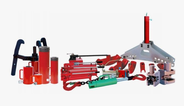 Гидравлическое оборудование: как устроены и работают основные компоненты системы