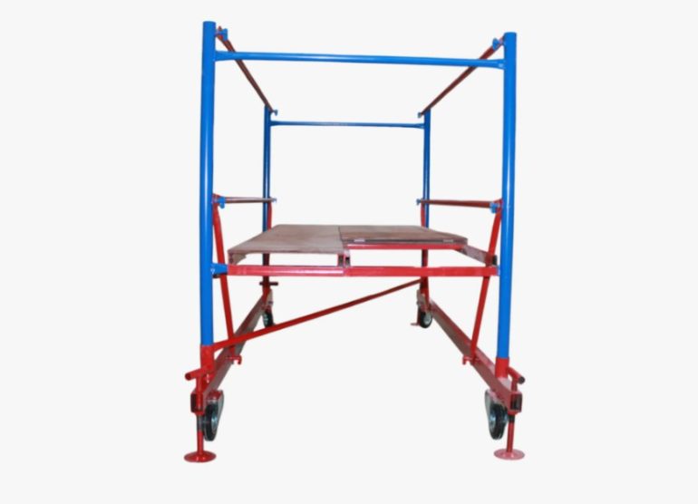 Вышку-туру строительную купить — надежная высота для профессиональных решений